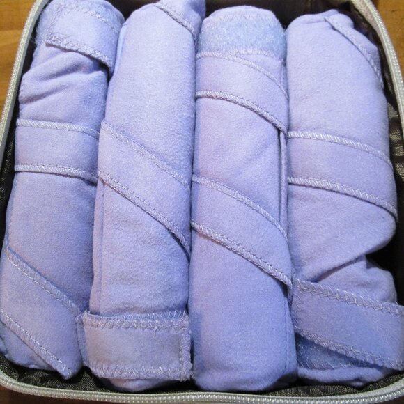 Monat Sleep In Rollers Limited Edition 8 count New W/case - Picture 2 of 9